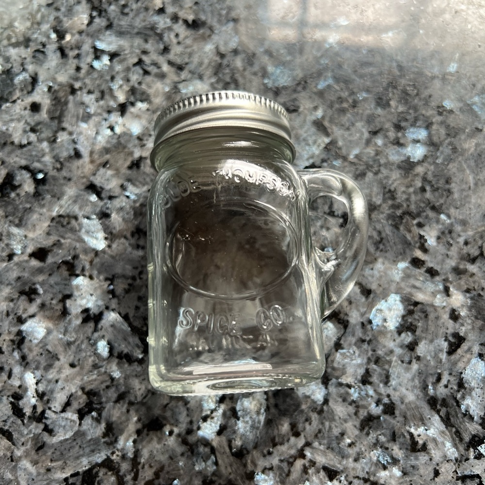 Olde Thompson Mason Spice Jars